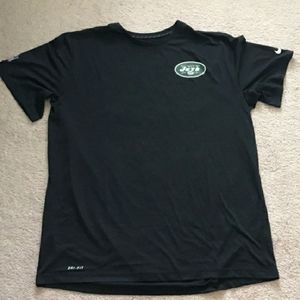 Mens Nike  NY JETS t-shirt. New with out tags